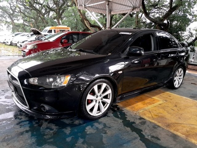 MMC LANCER 2.0 2012 2012