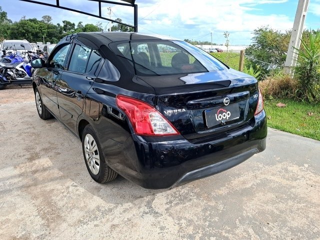 NISSAN VERSA 16 S 2018 2019