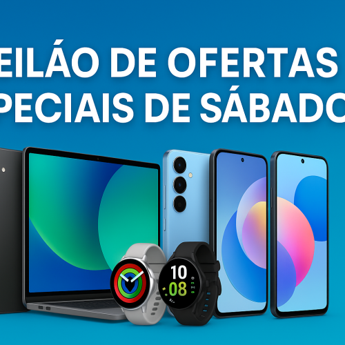 🚨 Leilão Prime (Superbid) | Sábado, 21/06 às 13h – Celulares, Notebooks e Smartwatches na Caixa com Descontos Incríveis! 💥