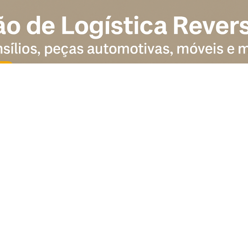 🔄 Leilão de Logística Reversa da Sold (12/05) traz utensílios, peças automotivas, móveis e muito mais com lances a partir de R$ 100