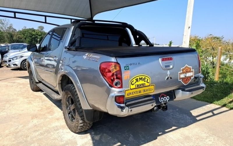 MMC L200 TRITON 3.2 D 4X4 AT 2012 2013