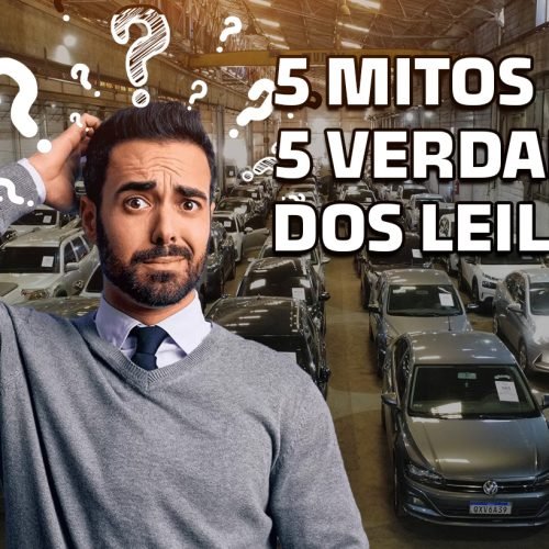 5 mitos e verdades sobre o leilão